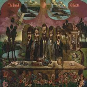 The Band: Cahoots (50th Anniversary) (Limited Edition), CD