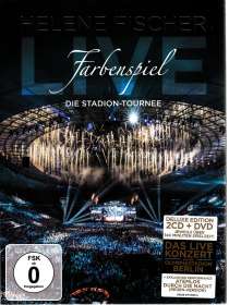 Helene Fischer: Farbenspiel Live - Die Stadion-Tournee (Deluxe Edition), CD
