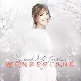 Sarah McLachlan: Wonderland, CD