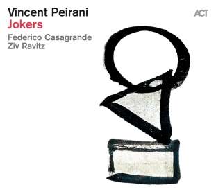 Vincent Peirani (geb. 1980): Jokers, CD