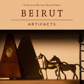 Beirut: Artifacts - The Collected EPs, Early Works & B-Sides, CD