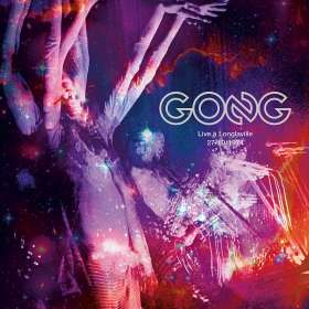 Gong: Live A Longlaville 27/10/1974, CD