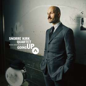 Snorre Kirk & Stephen Riley: Going Up, CD