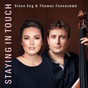 Sinne Eeg & Thomas Fonnesbæk: Staying In Touch, CD