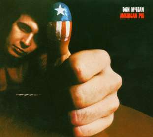 Don McLean: American Pie, CD