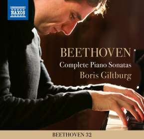 Ludwig van Beethoven (1770-1827): Klaviersonaten Nr.1-32, CD