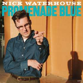 Nick Waterhouse: Promenade Blue, CD