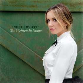 Carly Pearce: 29: Written In Stone, CD