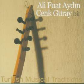Ali Fuat Aydin &amp; Cenk Güray: Bir, CD