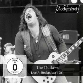 The Outlaws (Southern Rock): Live At Rockpalast 1981, CD