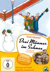 Kurt Hoffmann: Drei Männer im Schnee, DVD