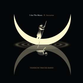 Tedeschi Trucks Band: I Am The Moon: II. Ascension, CD