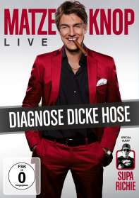 Matze Knop: Diagnose dicke Hose, DVD
