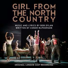 Girl From The North Country (Original London Cast), CD