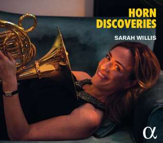 Sarah Willis - Horn Discoveries, CD
