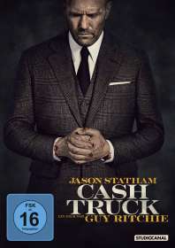 Guy Ritchie: Cash Truck, DVD