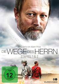 Louise Friedberg: Die Wege des Herrn Staffel 1 & 2, DVD