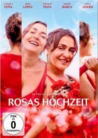 Iciar Bollain: Rosas Hochzeit, DVD