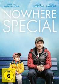 Uberto Pasolini: Nowhere Special, DVD
