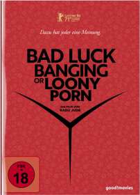 Radu Jude: Bad Luck Banging or Loony Porn, DVD