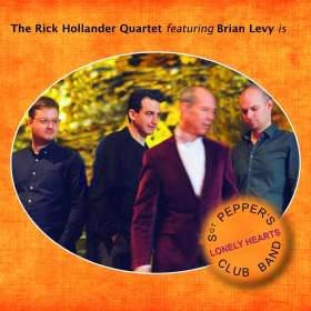 Rick Hollander & Brian Levy: Sgt. Pepper's Lonely Hearts Club Band, CD