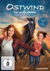 Lea Schmidbauer: Ostwind 5 - Der grosse Orkan, DVD