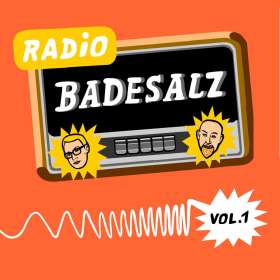 Badesalz: Radio Badesalz Vol.1, CD