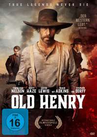 Potsy Ponciroli: Old Henry, DVD