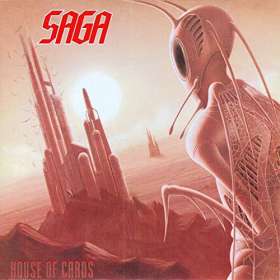 Saga: House Of Cards (20th Anniversary Edition), CD