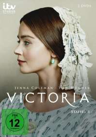 Geoffrey Sax: Victoria Staffel 3, DVD