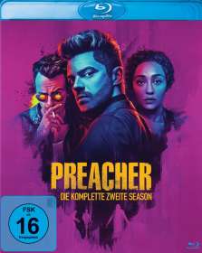 Preacher Season 2 (Blu-ray), BR