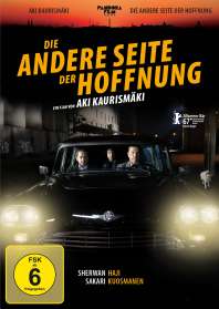 Aki Kaurismäki: Die andere Seite der Hoffnung, DVD
