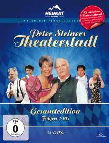 Hubert Holzner: Peter Steiners Theaterstadl (Gesamtedition), DVD