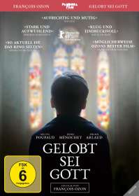 Francois Ozon: Gelobt sei Gott, DVD