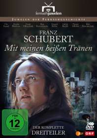 Fritz Lehner: Franz Schubert: Mit meinen heißen Tränen, DVD