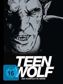 Tim Andrew: Teen Wolf Staffel 1-6 (Komplette Serie), DVD