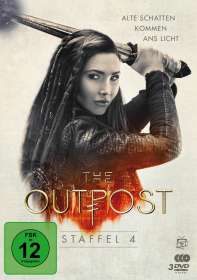 The Outpost Staffel 4 (finale Staffel), DVD