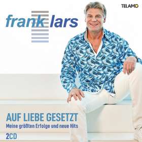 Frank Lars: Auf Liebe gesetzt - meine größten Erfolge, CD