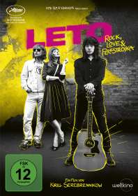 Kirill Serebrennikow: Leto, DVD