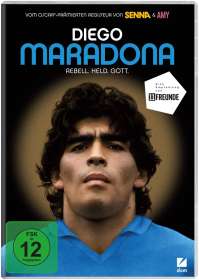 Asif Kapadia: Diego Maradona, DVD