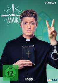 Sankt Maik Staffel 3 (finale Staffel), DVD