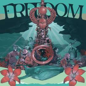 Freedom (Celebrating The Music Of Pharaoh Sanders), CD