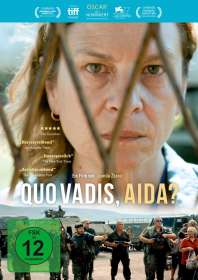 Jasmila Zbanic: Quo Vadis, Aida?, DVD