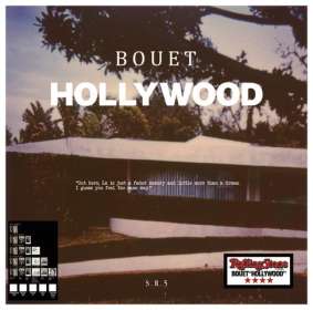 Christoph Bouet: Hollywood (180g) (Limited Handnumbered White Edition) (Black Vinyl), LP