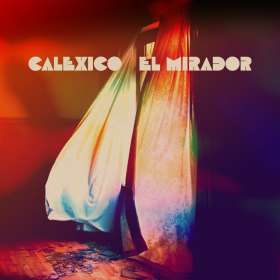 Calexico: El Mirador, CD