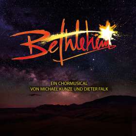 Musical: Bethlehem - Ein Chormusical, CD