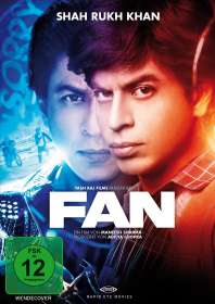Maneesh Sharma: Fan, DVD
