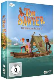 Tom Sawyer Staffel 1, DVD