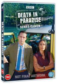 Death in Paradise Season 11 (UK Import), DVD