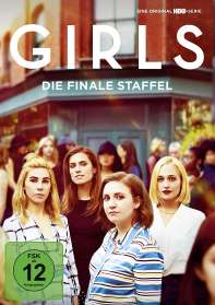 Lena Dunham: Girls Staffel 6 (finale Staffel), DVD